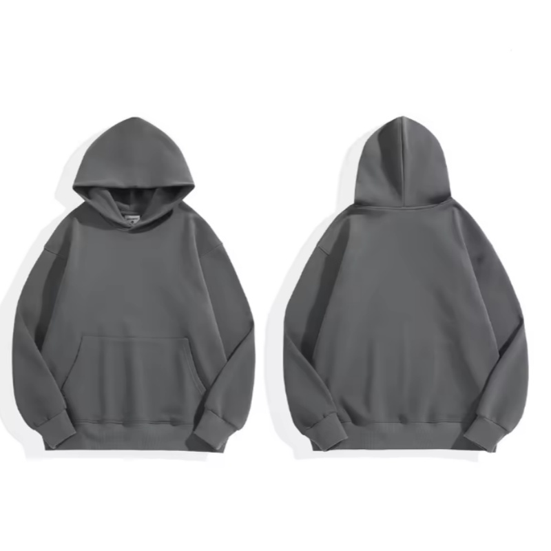 Streetwear Brand Hoodies - Men Woman Hoodies Sweatshirts Fashion Solid