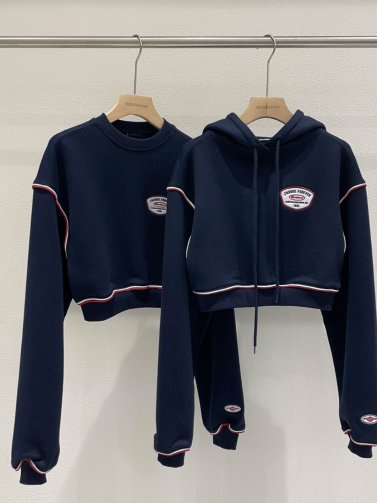 Streetwear Brand Of The Year - Noxular Authentic Spring New Brand Hooded
