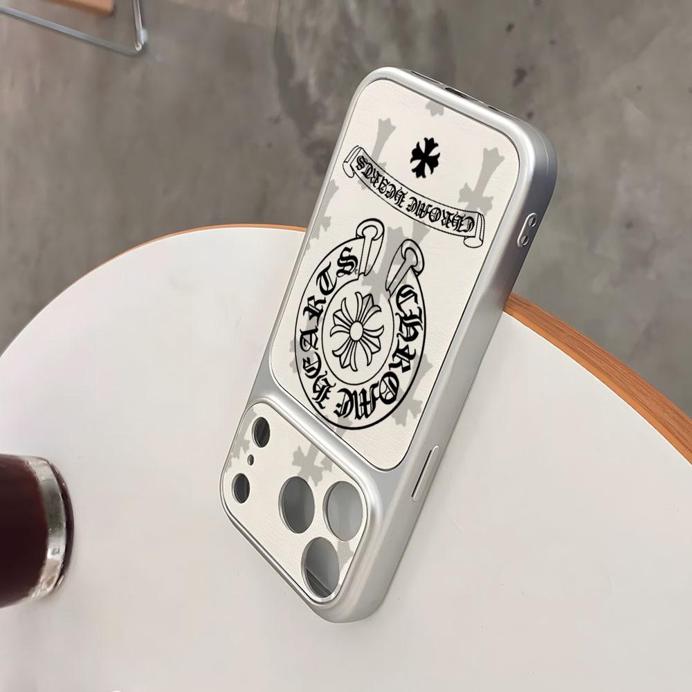 Chrome Hearts Ring - Luxury Brand C-Chrome H-Hearts Matte PC
