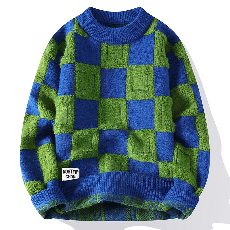 Streetwear Clothing Brands - Brand Clothing Men Sweater Harajuku Fashion