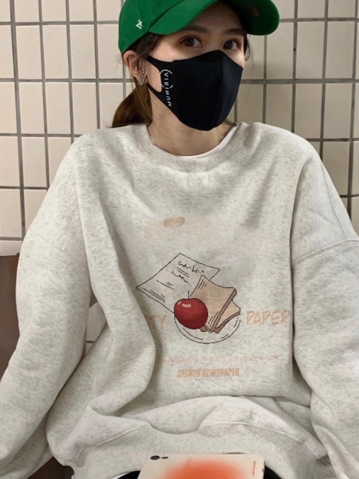 American Retro Loose Fit Long  - مراجعة Streetwear Brand Of The Year وسعره