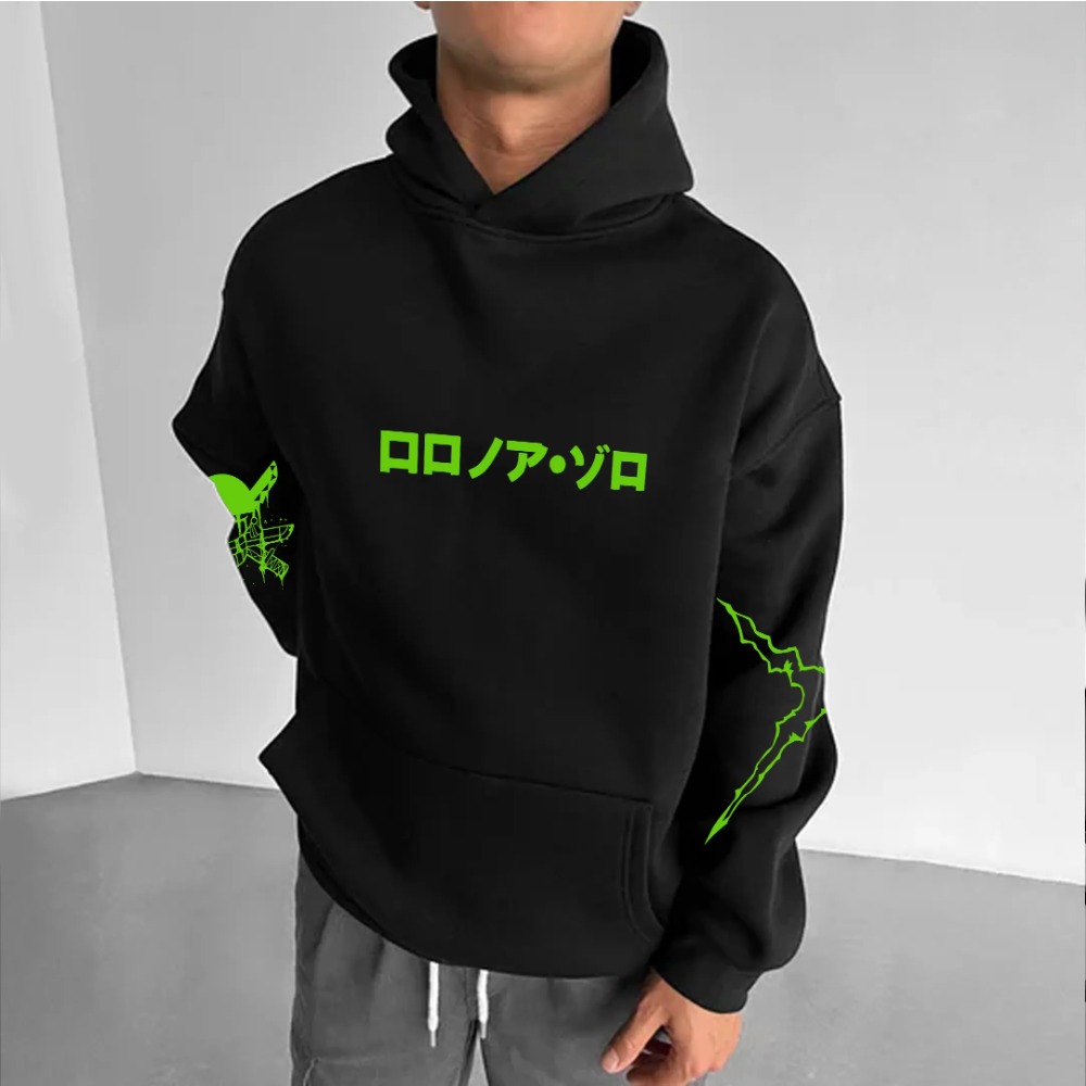 ONE PIECE Men's Hoodie Sweater - مراجعة Streetwear Brand Y2K وسعره