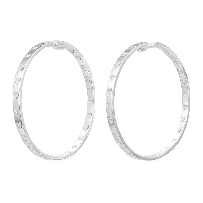 CY 2025 New Hot White Shell He - مراجعة Chrome Hearts Ring وسعره