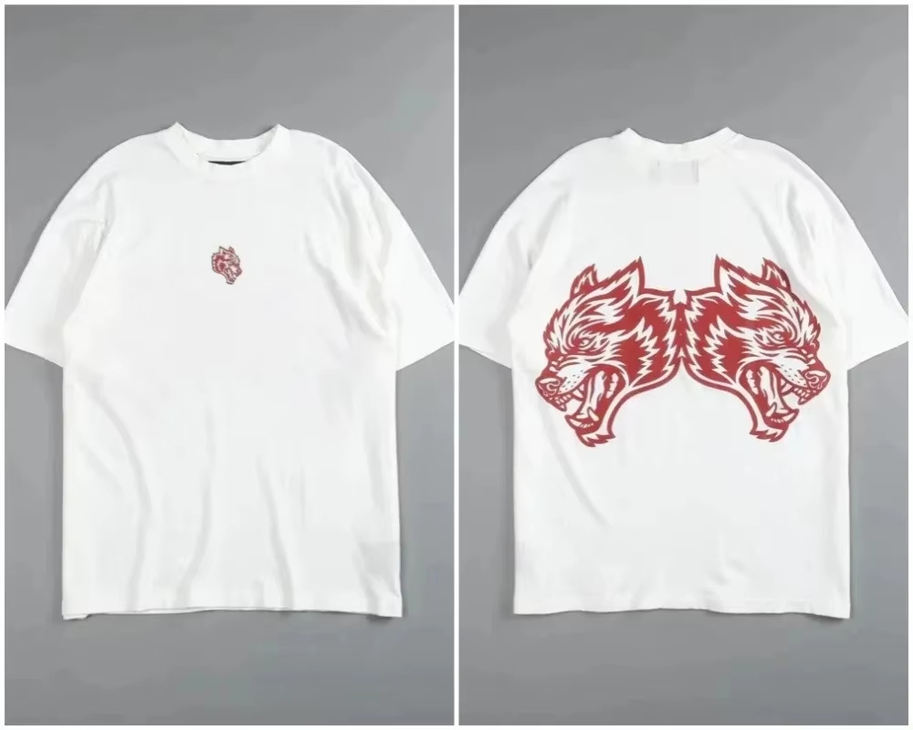 Retro Black Wolf Head High End - مراجعة Streetwear High End Brand وسعره