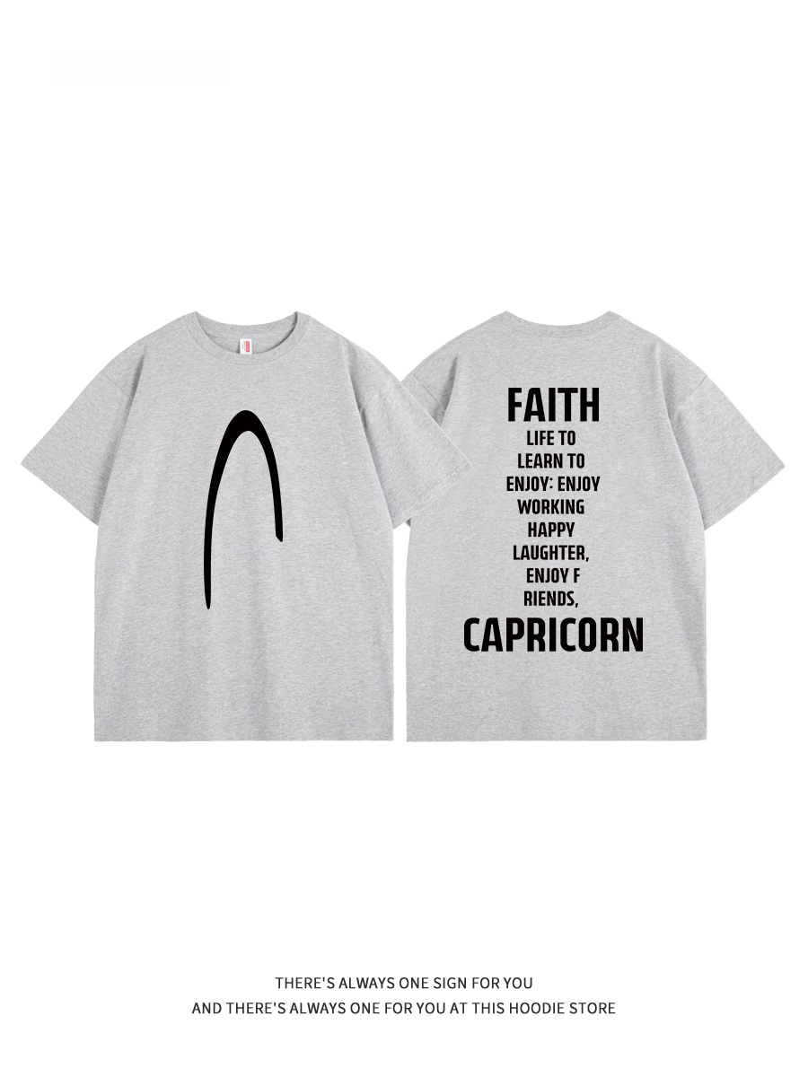 Capricorn American Streetwear  - مراجعة Streetwear Brand Of The Year وسعره