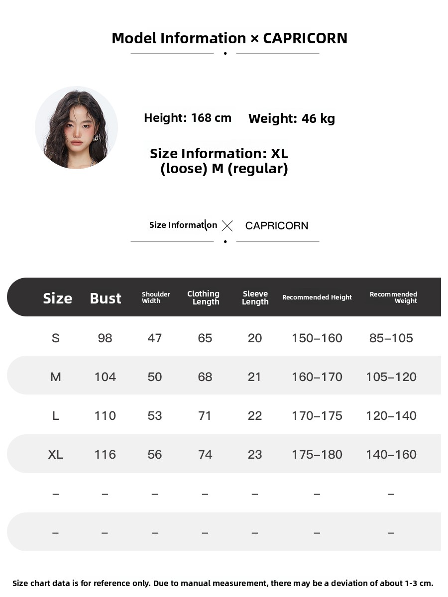 Capricorn American Streetwear  - مراجعة Streetwear Brand Of The Year وسعره