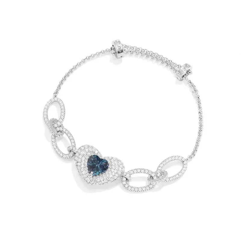 CY 2025 New Colorful Love Adju - مراجعة Chrome Hearts Ring وسعره