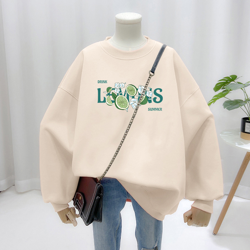 plus Size Women's Sweatshirt L - مراجعة Streetwear Brand Of The Year وسعره