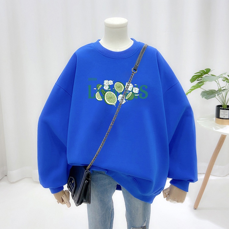 plus Size Women's Sweatshirt L - مراجعة Streetwear Brand Of The Year وسعره
