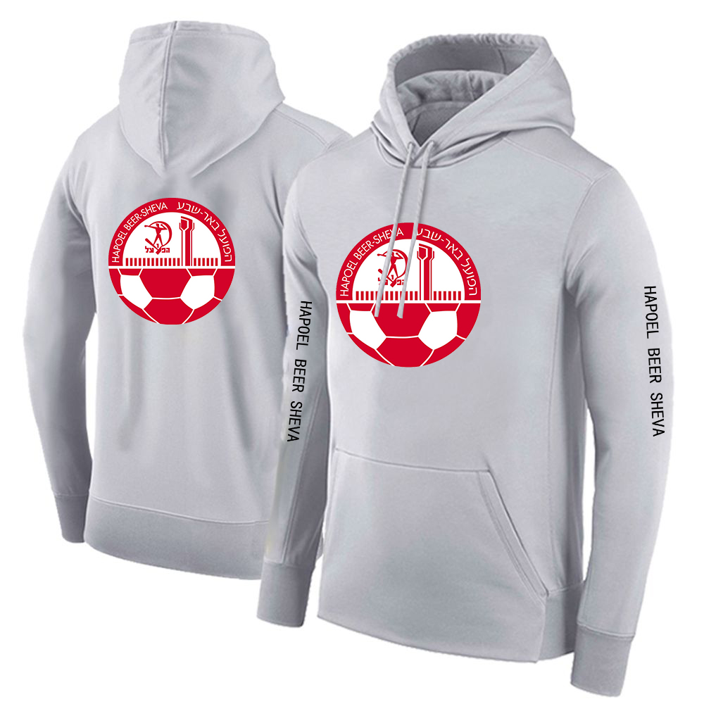 2024 Hapoel Beer Sheva Men New - مراجعة Streetwear Brand Hoodies وسعره