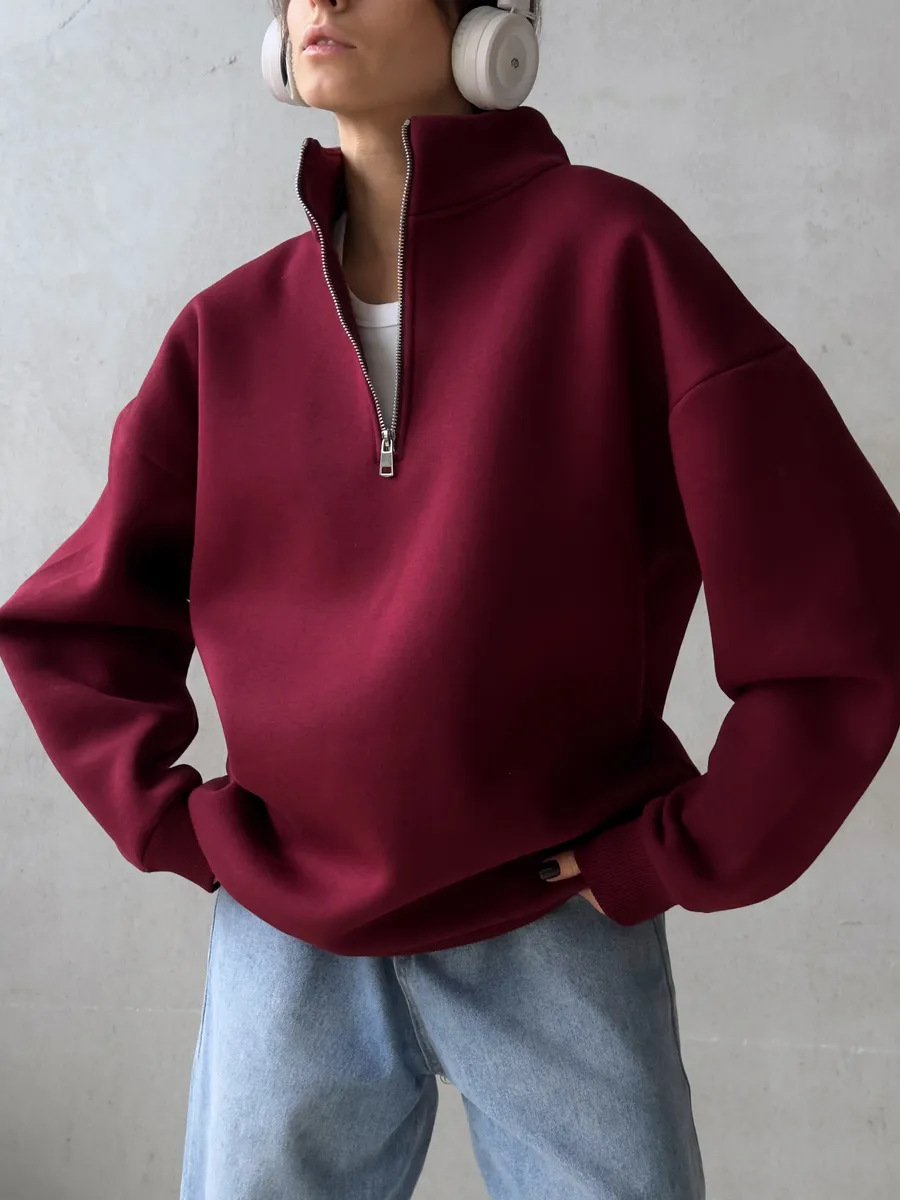 American Retro Half Zipper Alp - مراجعة Streetwear Brand Of The Year وسعره
