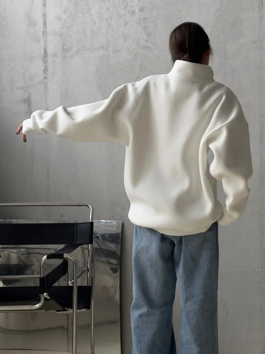 American Retro Half Zipper Alp - مراجعة Streetwear Brand Of The Year وسعره