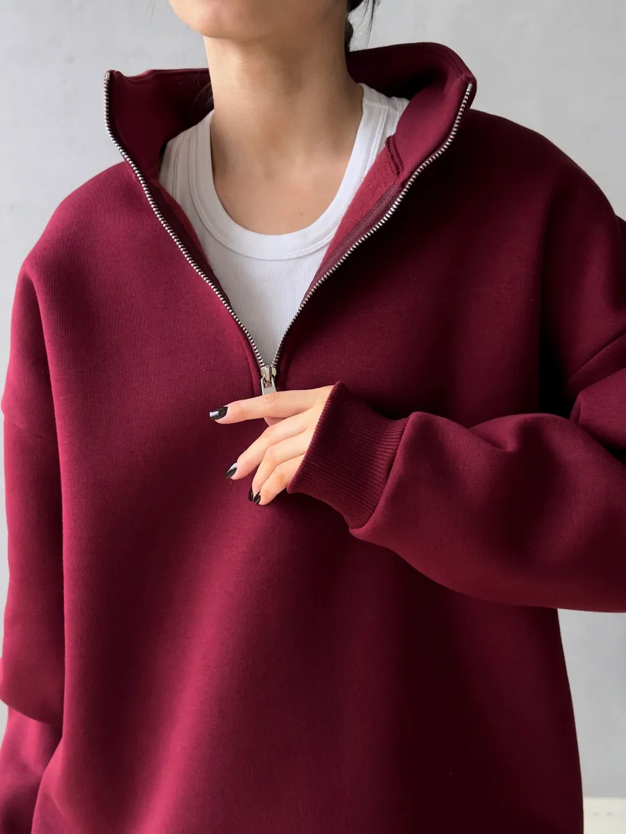 American Retro Half Zipper Alp - مراجعة Streetwear Brand Of The Year وسعره