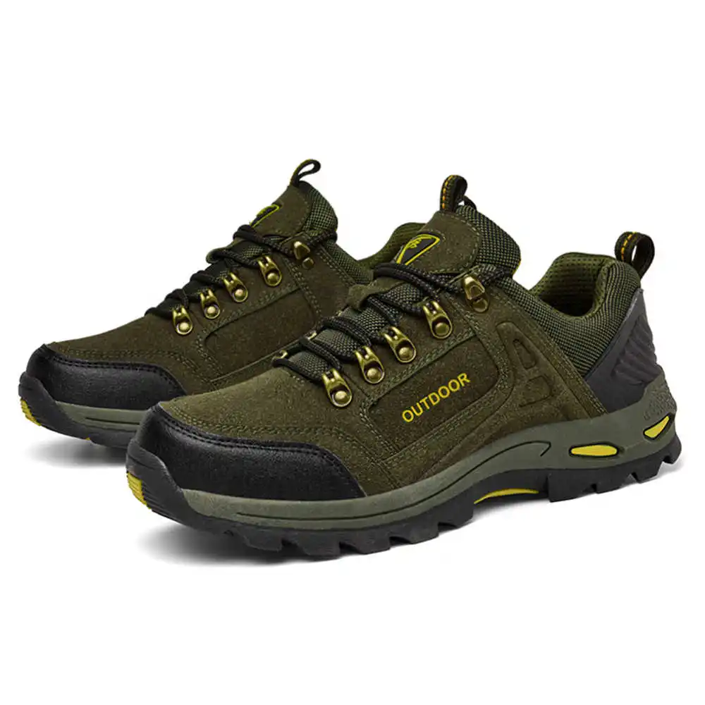Non-slip Lace Up Hiking Tennis - مراجعة Streetwear Brand From Uk وسعره