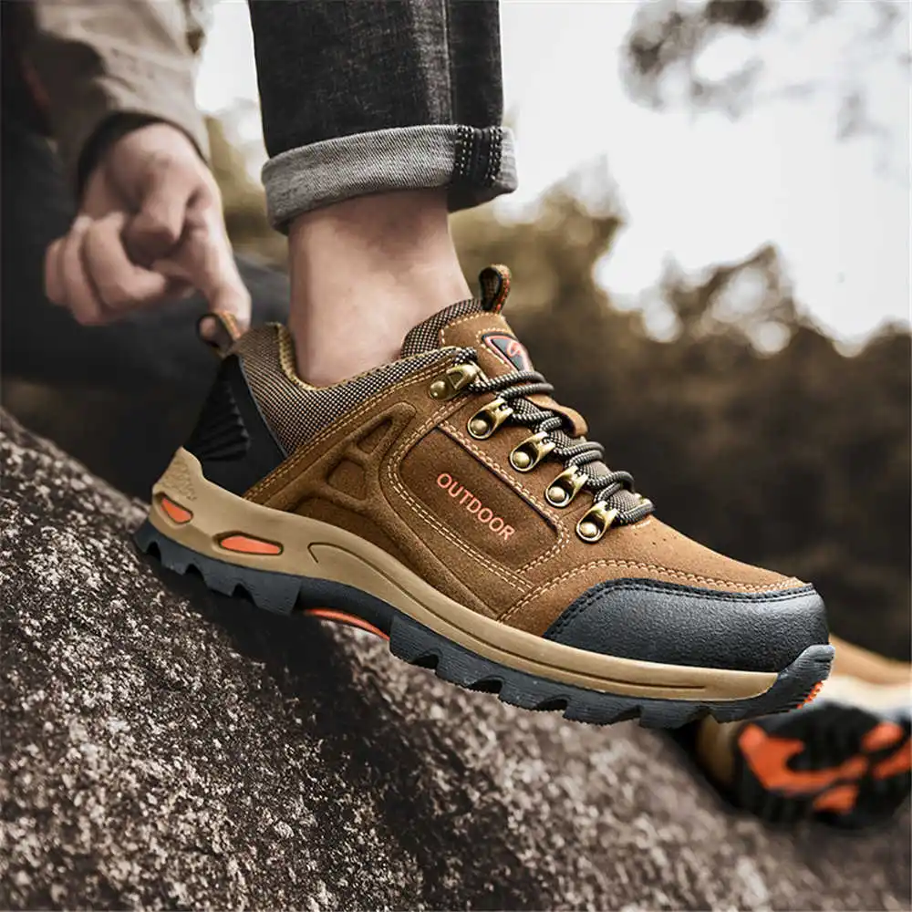 Non-slip Lace Up Hiking Tennis - مراجعة Streetwear Brand From Uk وسعره