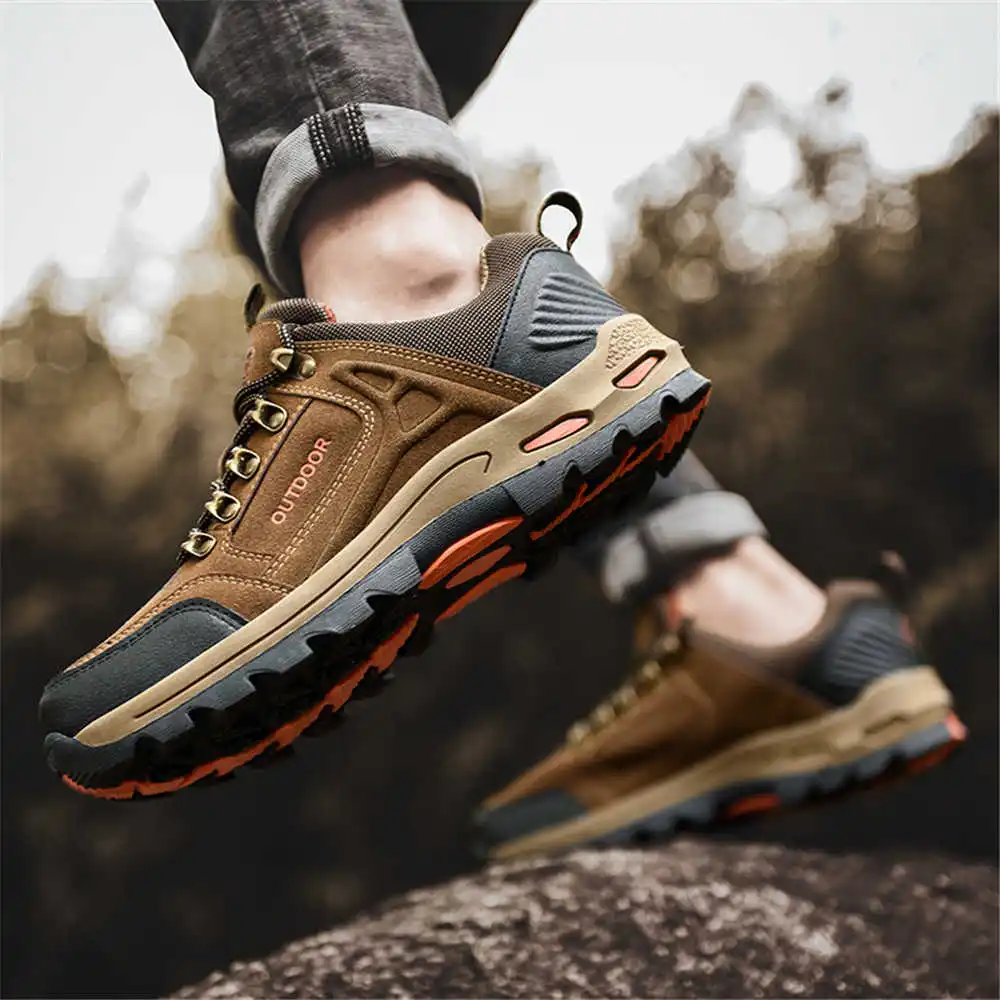 Non-slip Lace Up Hiking Tennis - مراجعة Streetwear Brand From Uk وسعره