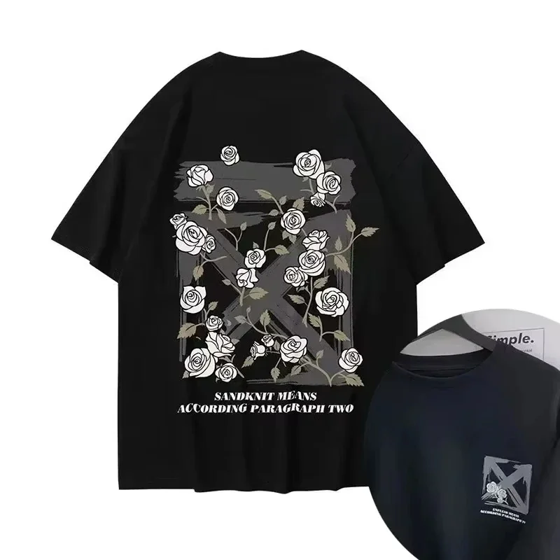 Hot Cotton Korea Luxury Letter - مراجعة Streetwear Clothing Brands وسعره