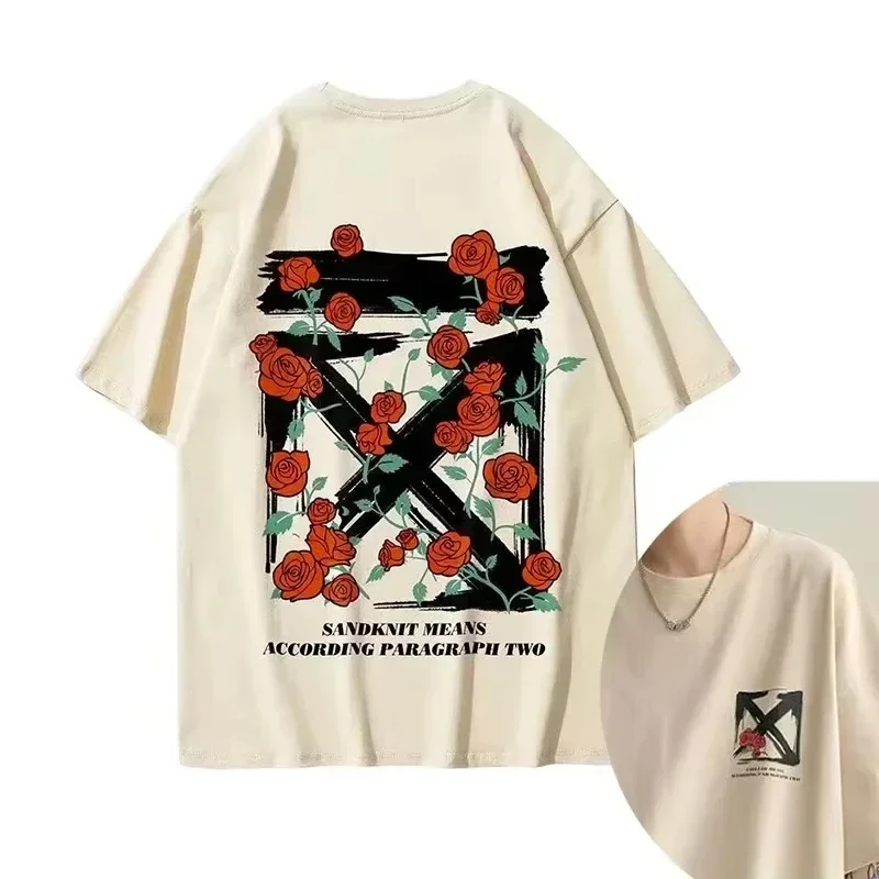 Hot Cotton Korea Luxury Letter - مراجعة Streetwear Clothing Brands وسعره