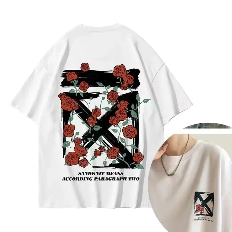 Hot Cotton Korea Luxury Letter - مراجعة Streetwear Clothing Brands وسعره