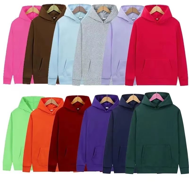 Men Woman Hoodies Sweatshirts  - مراجعة Streetwear Brand Hoodies وسعره