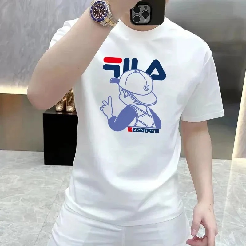100% pure cotton men's luxurio - مراجعة Streetwear Clothing Brands وسعره