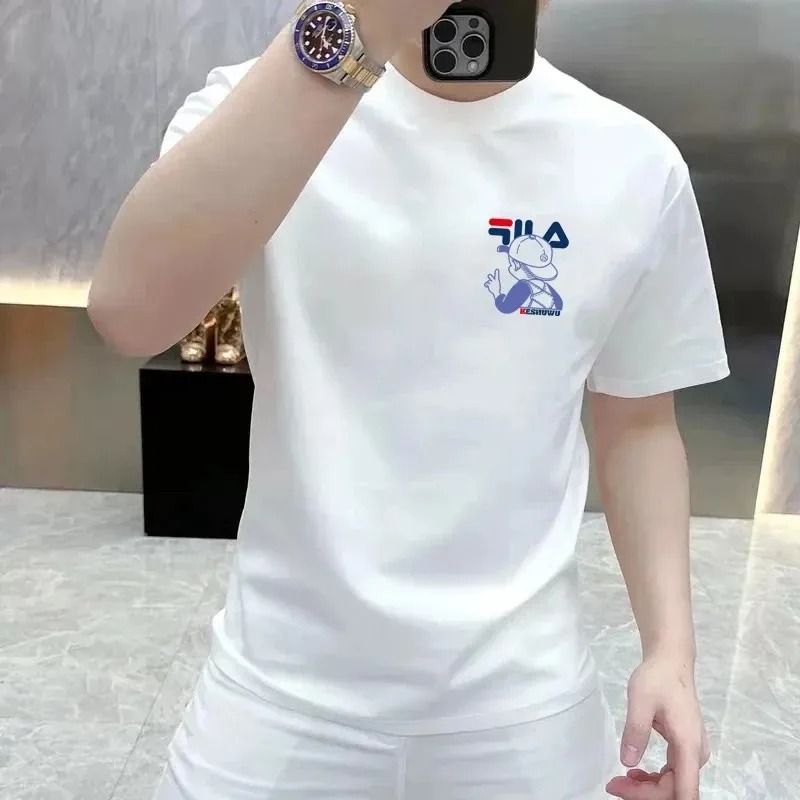100% pure cotton men's luxurio - مراجعة Streetwear Clothing Brands وسعره
