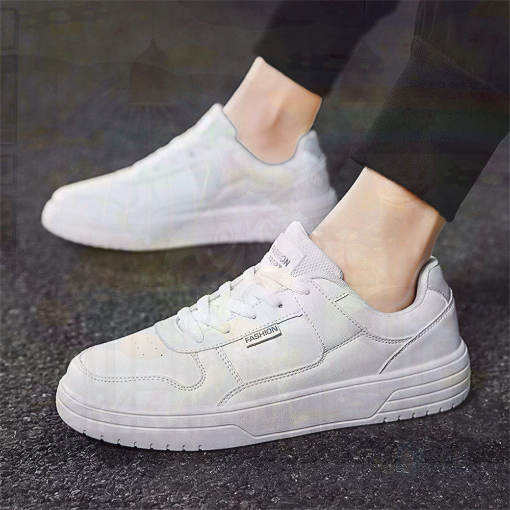 With Ties PU Leather Shoes 41  - مراجعة Streetwear Brand From Uk وسعره
