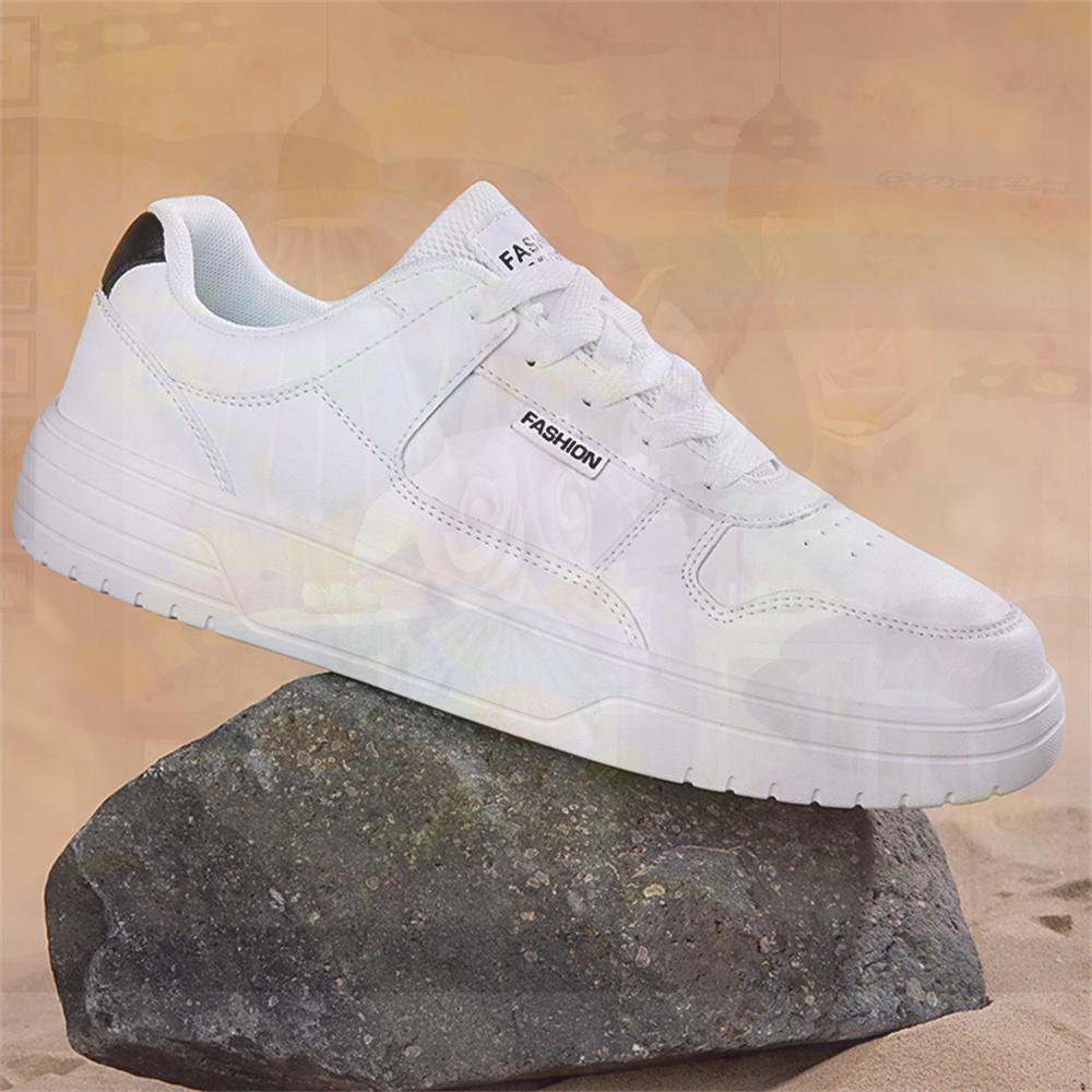 With Ties PU Leather Shoes 41  - مراجعة Streetwear Brand From Uk وسعره