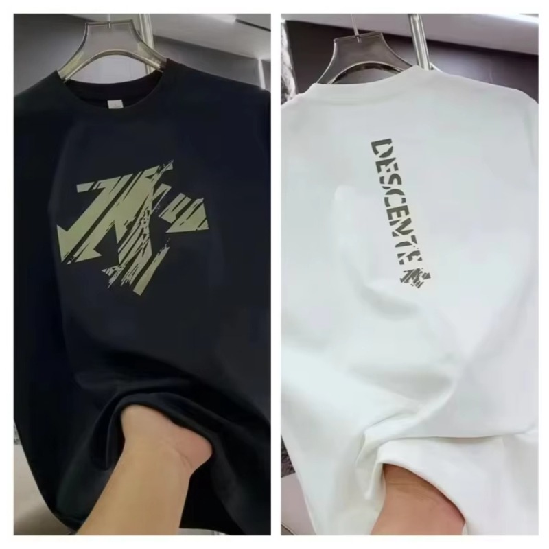 Fashion Brand Print Man T-shir - مراجعة Streetwear Clothing Brands وسعره