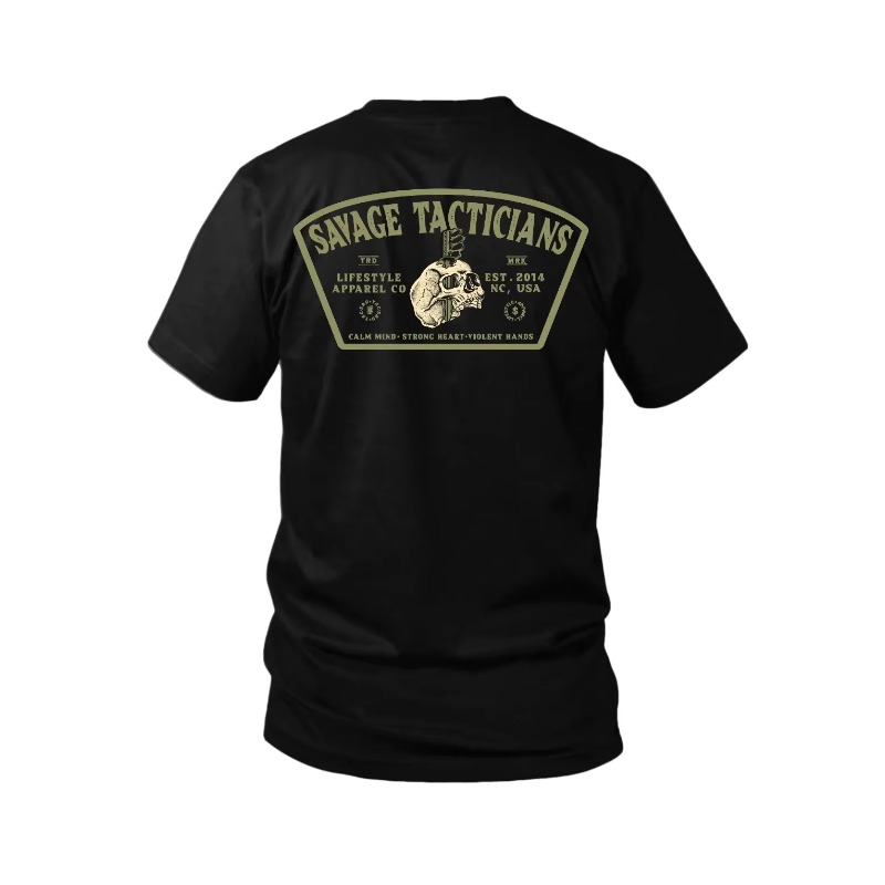 Fashion Brand Print Man T-shir - مراجعة Streetwear Clothing Brands وسعره
