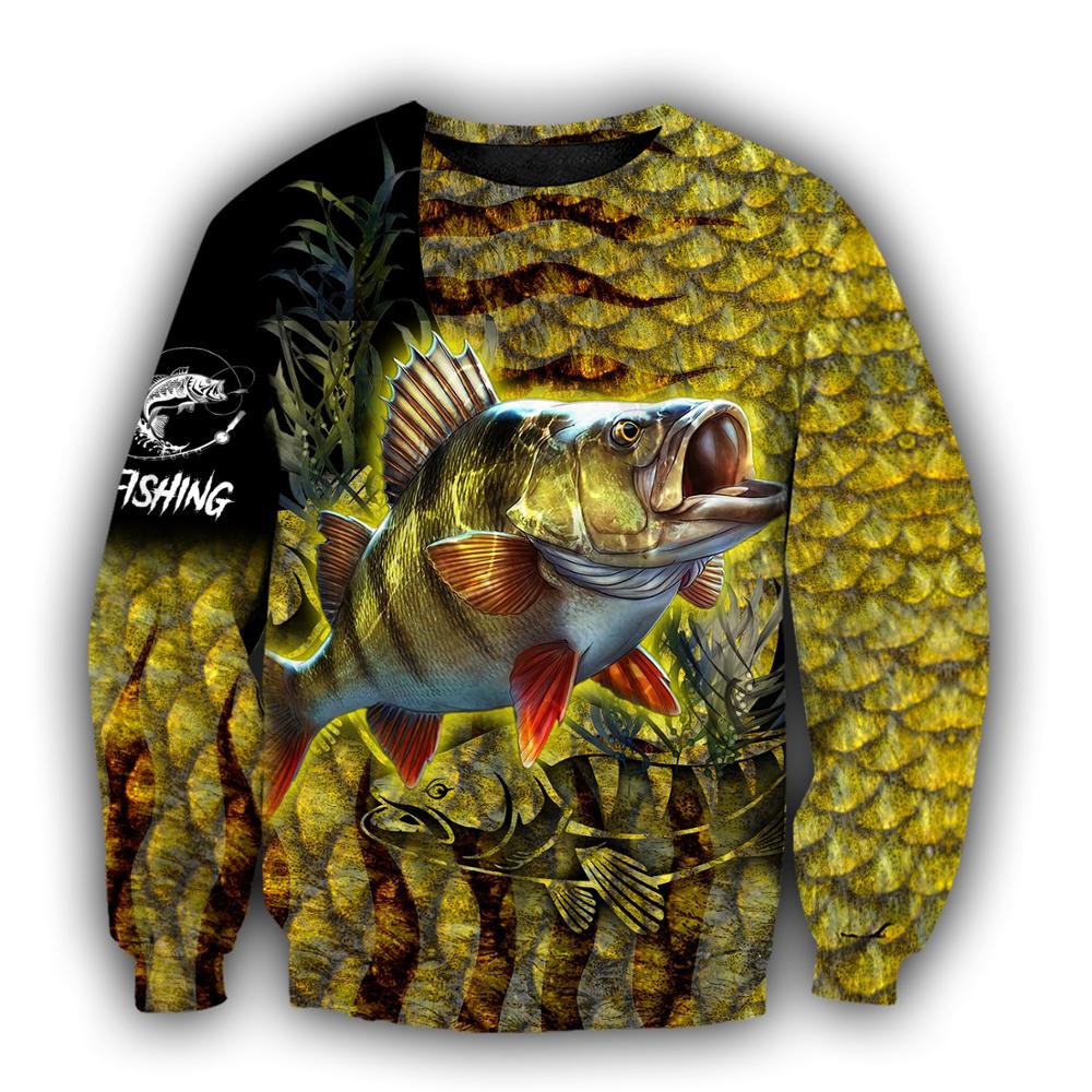 Brand Hoodie Yellow Perch Fish - مراجعة Streetwear Brand Hoodies وسعره