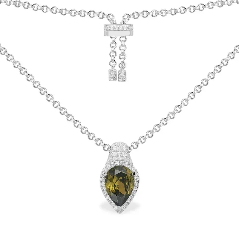 CY 2025 Pear shaped Heart Set  - مراجعة Chrome Hearts Ring وسعره
