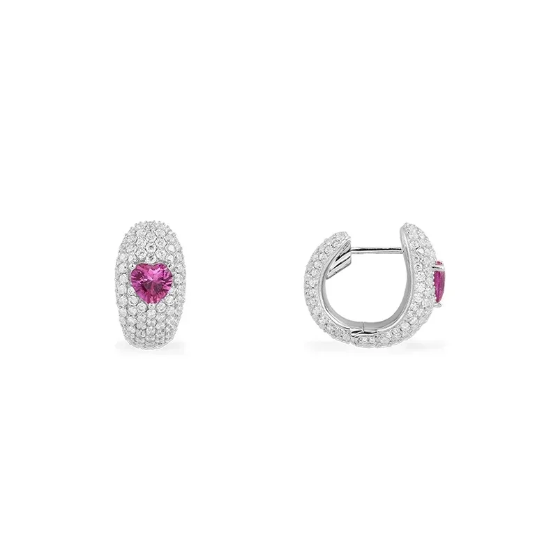 CY 2025 Pear shaped Heart Set  - مراجعة Chrome Hearts Ring وسعره