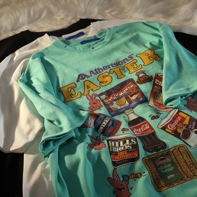 2021 Brand Graphic Tee High St - مراجعة Streetwear Brand Of The Year وسعره
