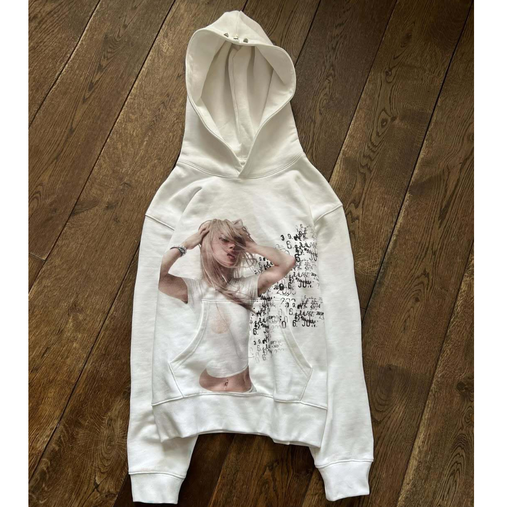 2025 new printed long sleeved  - مراجعة Streetwear Brand Hoodies وسعره