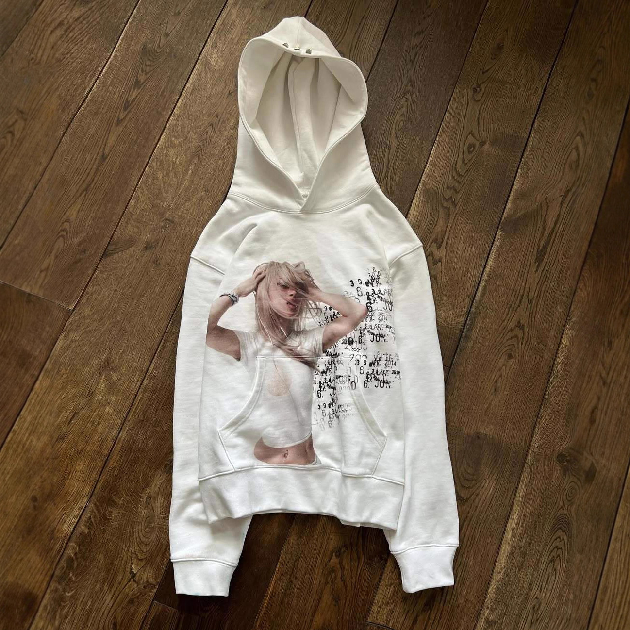 2025 new printed long sleeved  - مراجعة Streetwear Brand Hoodies وسعره