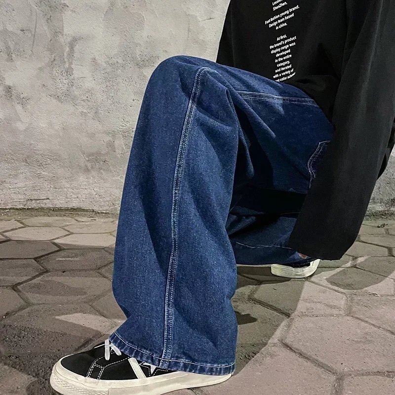 2025 New Streetwear Loose Jean - مراجعة Streetwear Clothing Brands وسعره