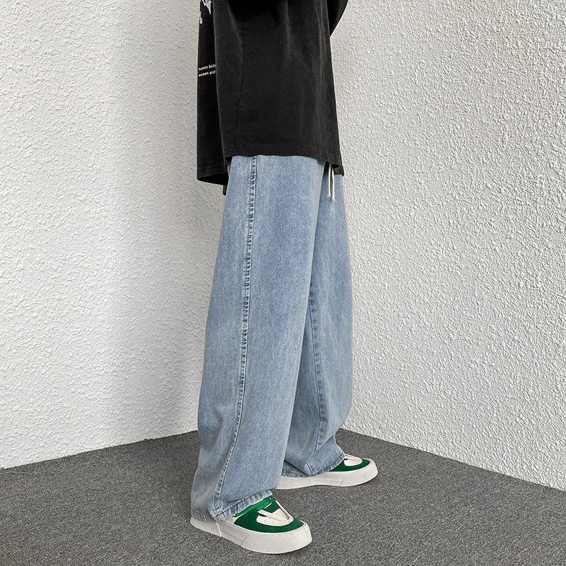 2025 New Streetwear Loose Jean - مراجعة Streetwear Clothing Brands وسعره