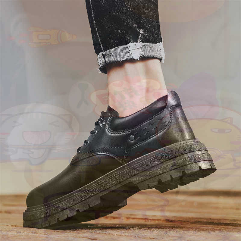 Dark Natural Leather Fashion T - مراجعة Streetwear Brand From Uk وسعره