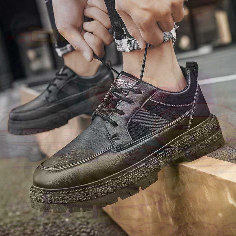 Dark Natural Leather Fashion T - مراجعة Streetwear Brand From Uk وسعره