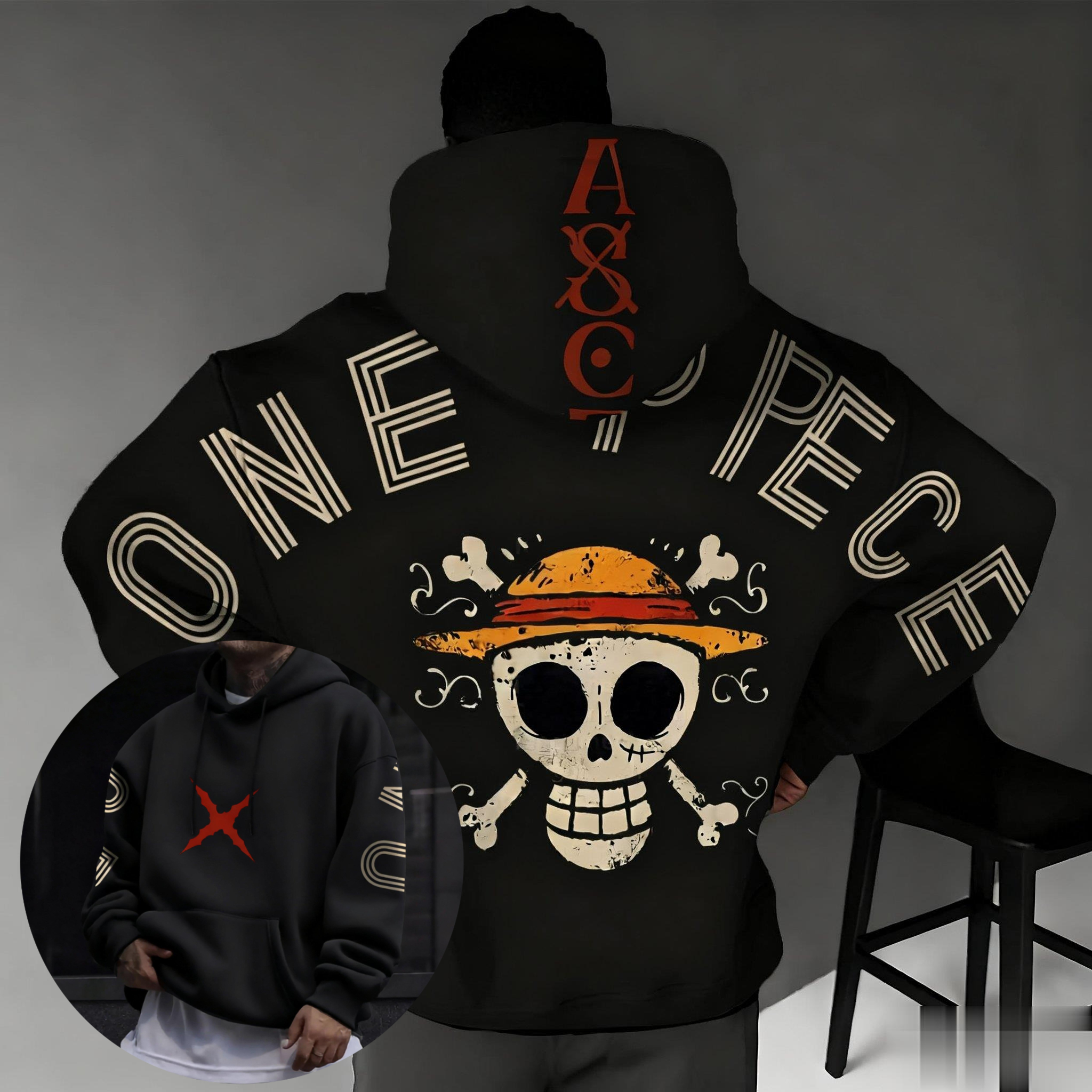 Y2k Oversized One Piece Hoodie - مراجعة Streetwear Brand Y2K وسعره