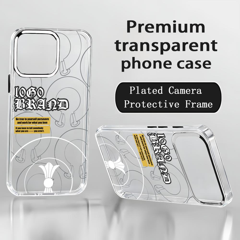 Phone Case For iPhone17 air 16 - مراجعة Chrome Hearts Ring وسعره