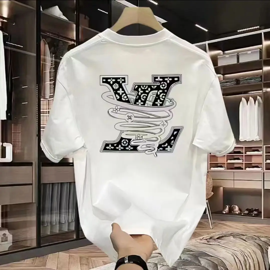 100% pure cotton men's luxurio - مراجعة Streetwear Clothing Brands وسعره