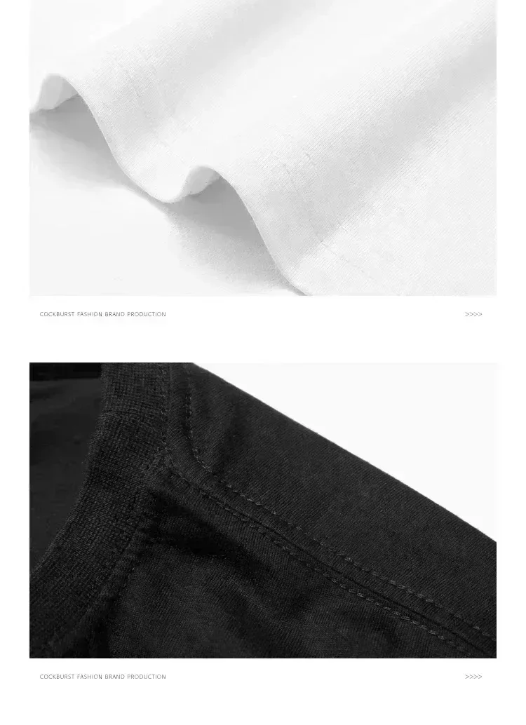 100% pure cotton men's luxurio - مراجعة Streetwear Clothing Brands وسعره