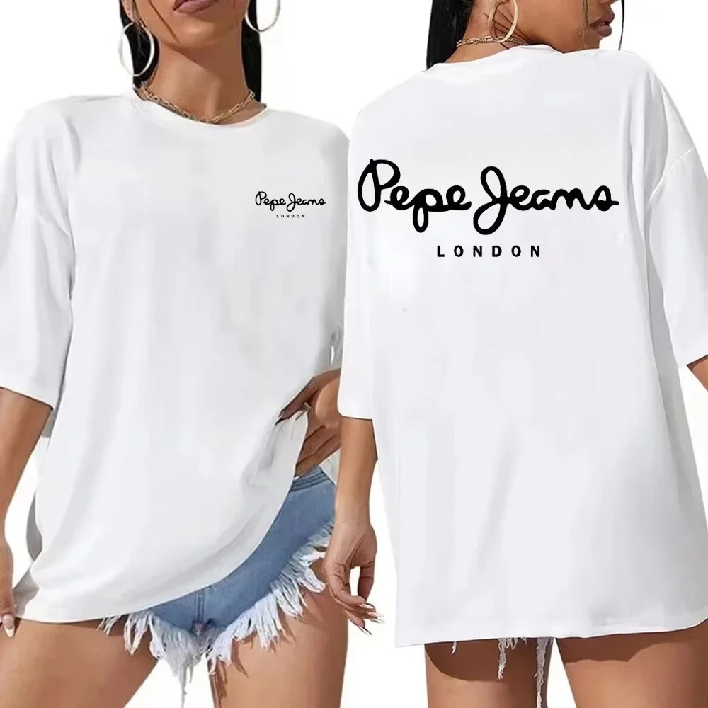 London Women Men Logo Short-sl - مراجعة Streetwear Brands London وسعره