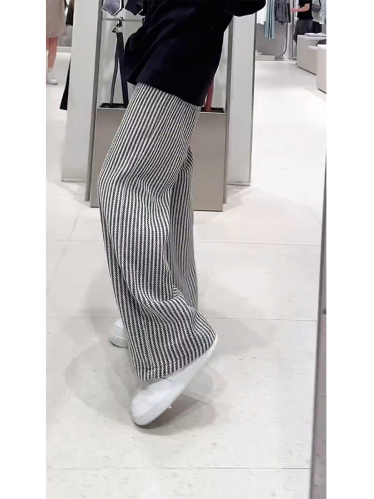 Loose Fit Men's Casual Straigh - مراجعة Streetwear High End Brand وسعره