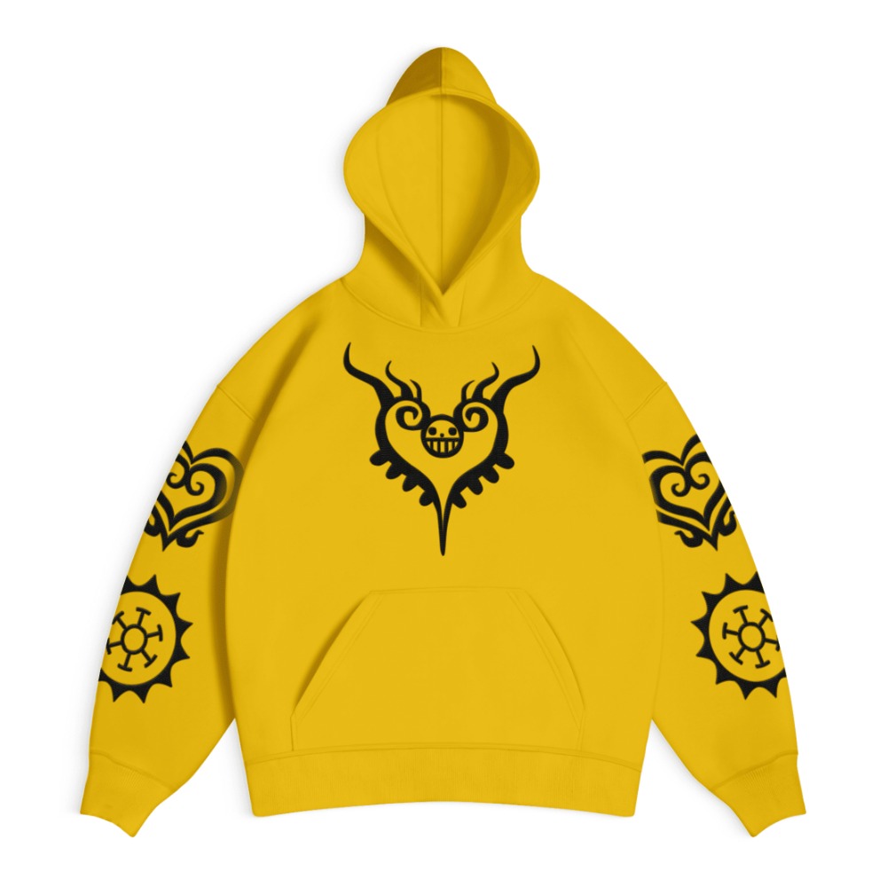 ONE PIECE Men's Hoodie Sweater - مراجعة Streetwear Brand Y2K وسعره