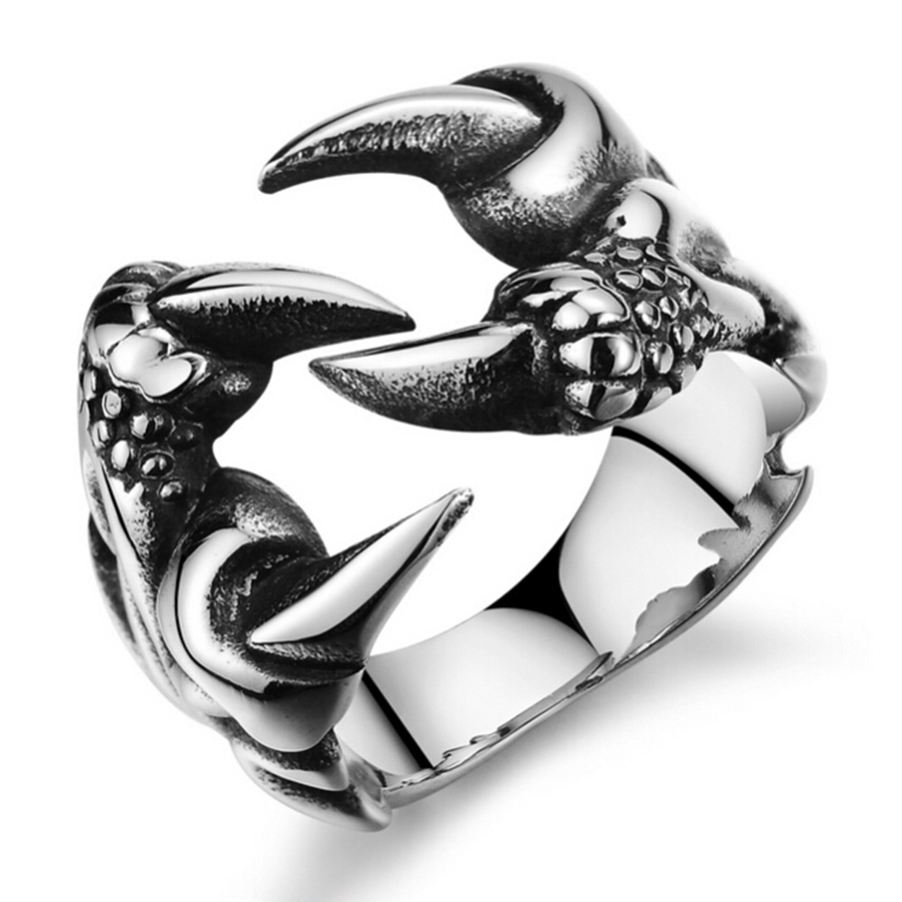 Fashion Accessories Punk Chrom - مراجعة Chrome Hearts Ring وسعره