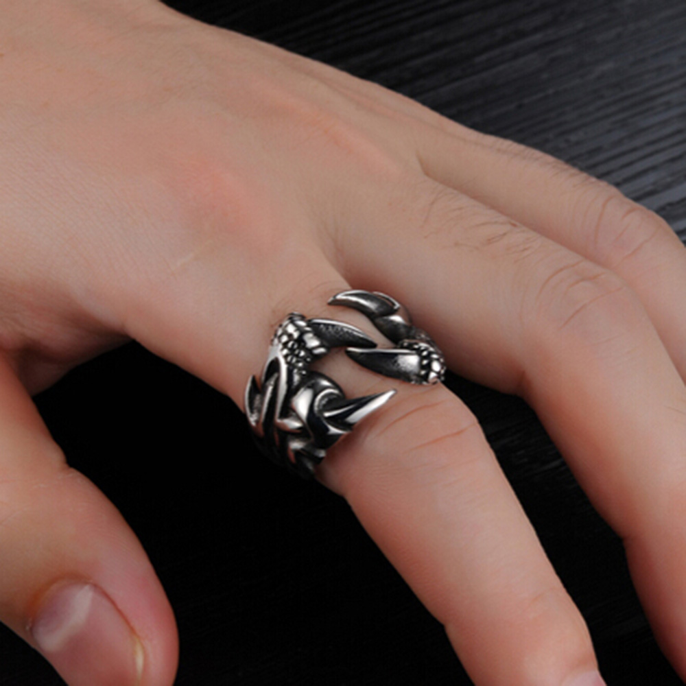 Fashion Accessories Punk Chrom - مراجعة Chrome Hearts Ring وسعره