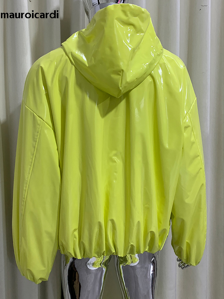 Mauroicardi Spring Oversized S - مراجعة Streetwear Clothing Brands وسعره